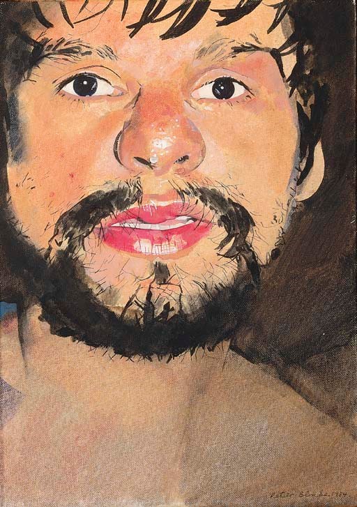 Peter Blake (b. 1932)