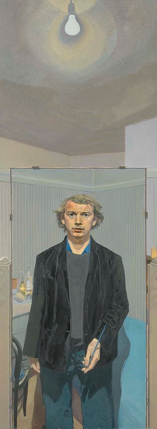 John Wonnacott (b. 1940)