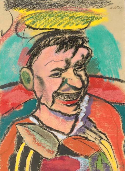 R. B. Kitaj (b. 1932)