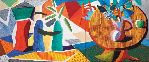 David Hockney (b. 1937)