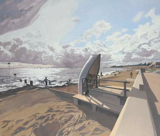 John Wonnacott (b. 1940)