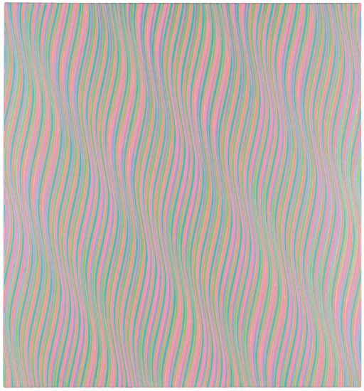 Bridget Riley (b. 1931)
