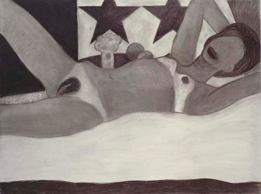 Tom Wesselmann (1931-2004)