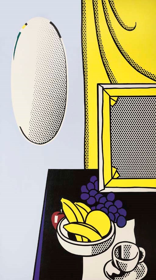 Roy Lichtenstein (1923-1997)