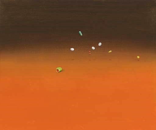 Ed Ruscha (b. 1937)
