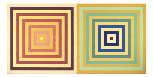 Frank Stella (b. 1936)