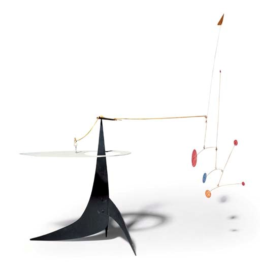Alexander Calder (1898-1976)