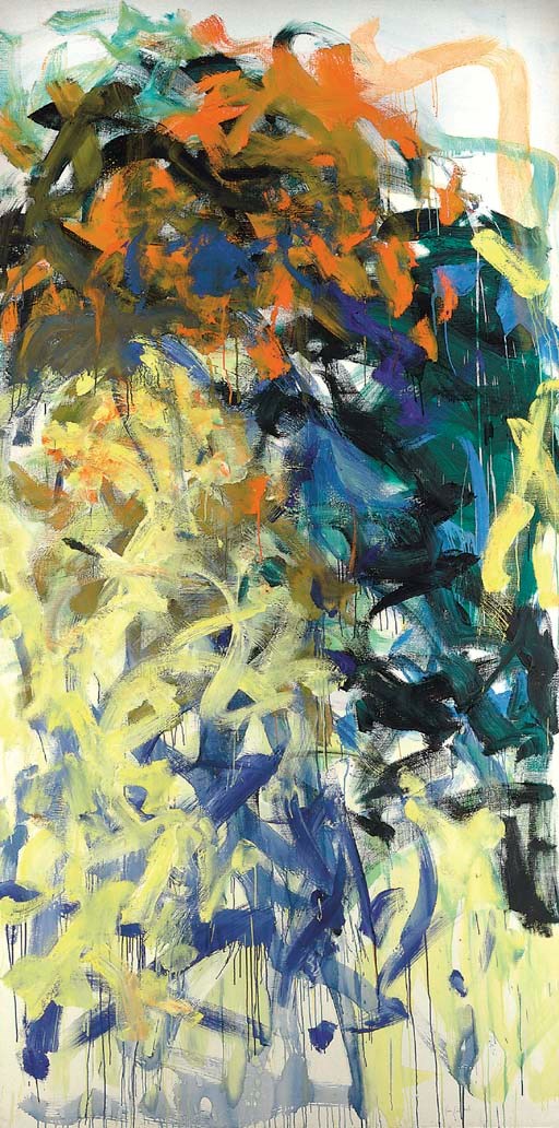 Joan Mitchell (1925-1992)