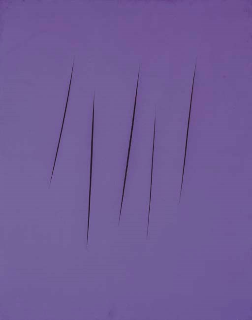 Lucio Fontana (1899-1968)