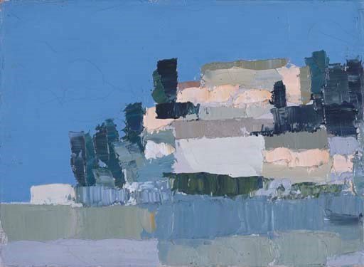 Nicolas de Staël (1914-1955)