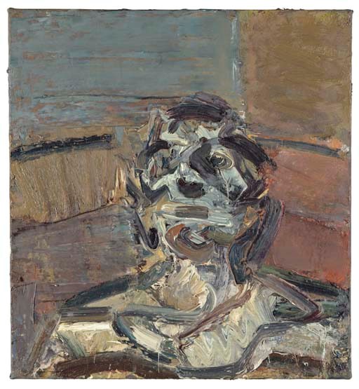 Frank Auerbach (b. 1931)
