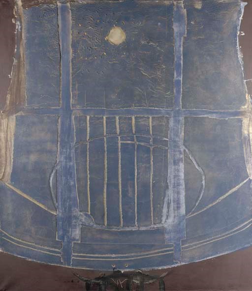 Antoni Tàpies (b. 1923)