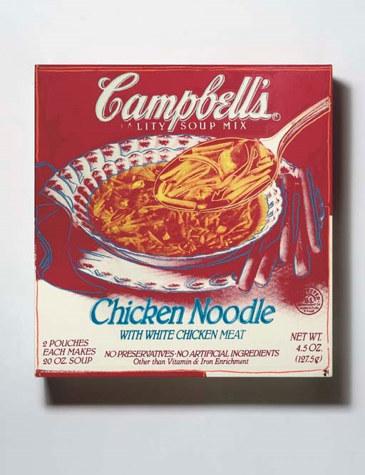 Andy Warhol (1928-1987)