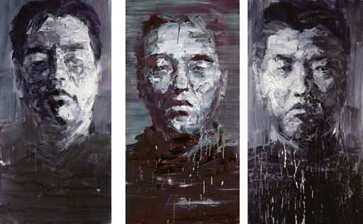 Yan Pei-Ming (b. 1960)