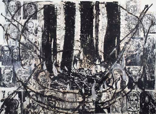 Anselm Kiefer (b. 1945)