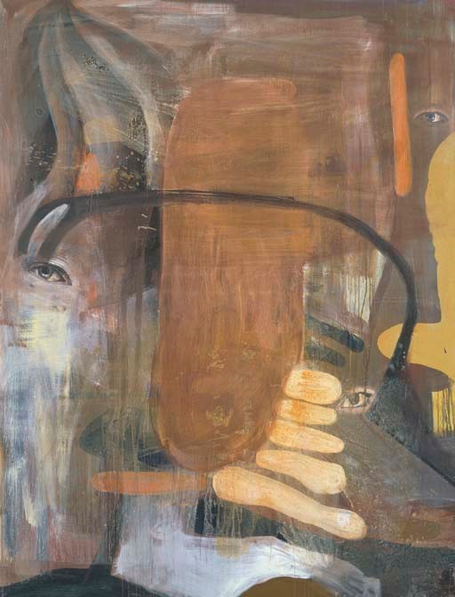 Albert Oehlen (b. 1954)