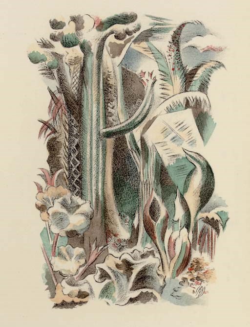 BROWNE, Thomas, Sir (1605-1682). Urne Buriall and the Garden of Cyrus. Edited by John Carter. London: Cassell and Co., 1932.