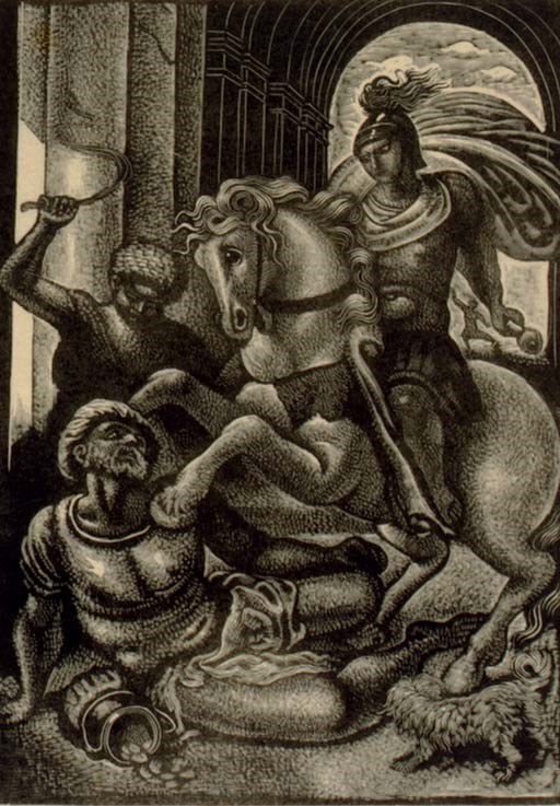 [CRESSET PRESS]. The Apocrypha. London: The Cresset Press, 1929.