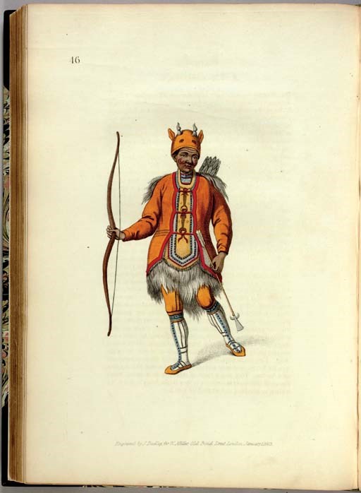 [COSTUME]. The Costume of the Russian Empire. London: William Miller, 1803.