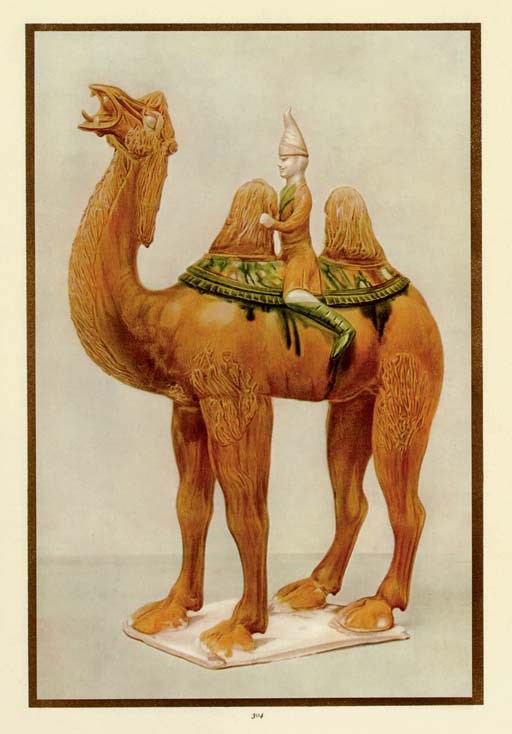 [EUMORFOPOULOS COLLECTION]. HOBSON, Robert Lockhart. The George Eumorfopoulos Collection. Catalogue of the Chinese, Corean and Persian Pottery and Porcelain. London: Ernest Benn, 1925-28.