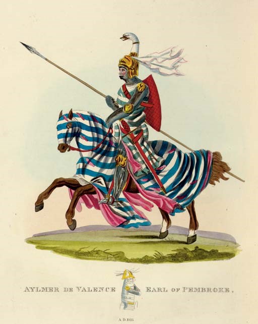 MEYRICK, Samuel Rush. A Critical Inquiry into Antient Armour... to the Reign of King Charles II. London: John Dowding, n.d.