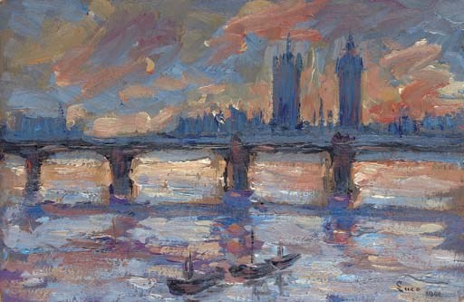 Maximilien Luce (1858-1941)
