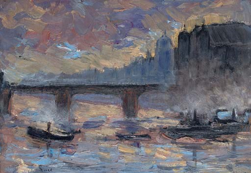Maximilien Luce (1858-1941)