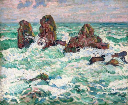 Théo van Rysselberghe (1862-1926)