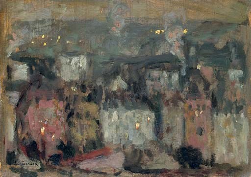 Henri Le Sidaner (1862-1932)