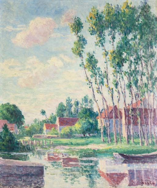 Maximilien Luce (1858-1941)