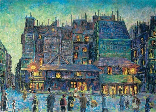 Maximilien Luce (1858-1941)