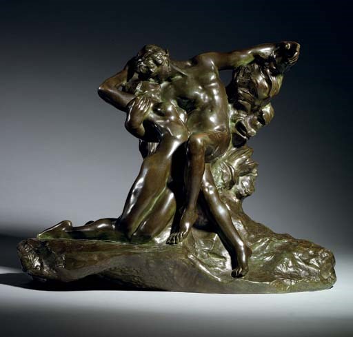 Auguste Rodin (1840-1917)