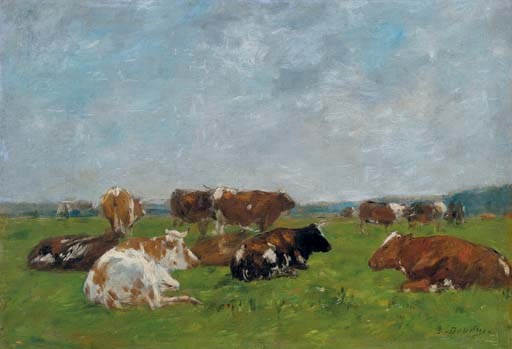 Eugène Boudin (1824-1898)