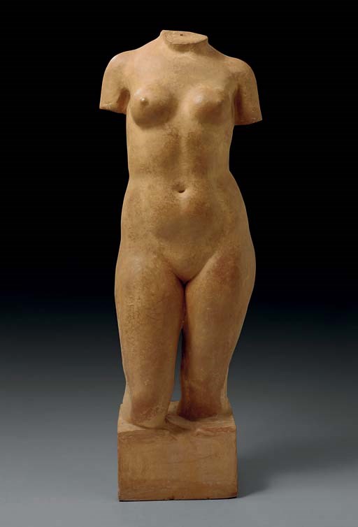 Aristide Maillol (1861-1944)