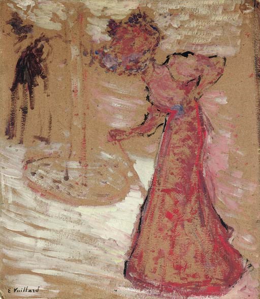 Edouard Vuillard (1868-1940)