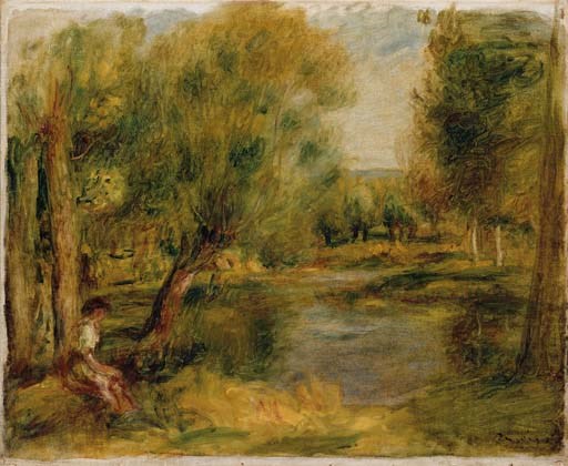 Pierre-Auguste Renoir (1841-1919)