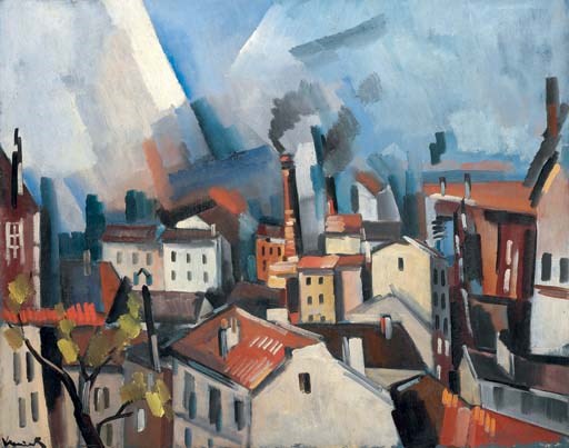 Maurice de Vlaminck (1876-1958)