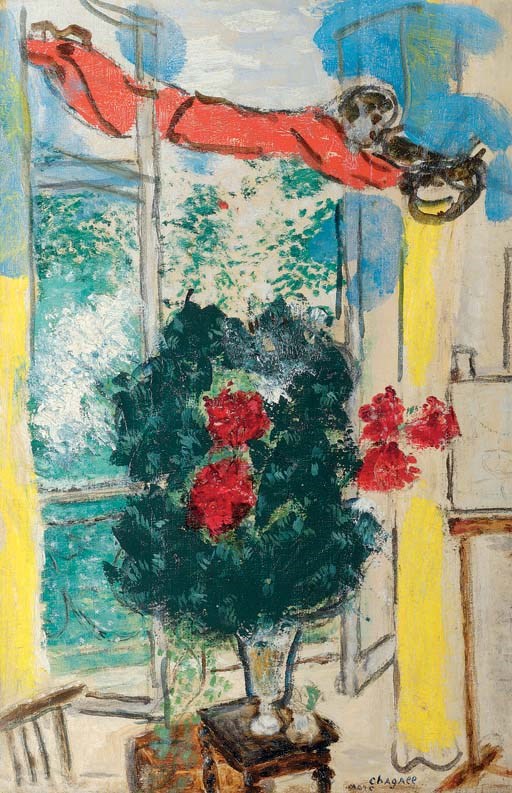 Marc Chagall (1887-1985)