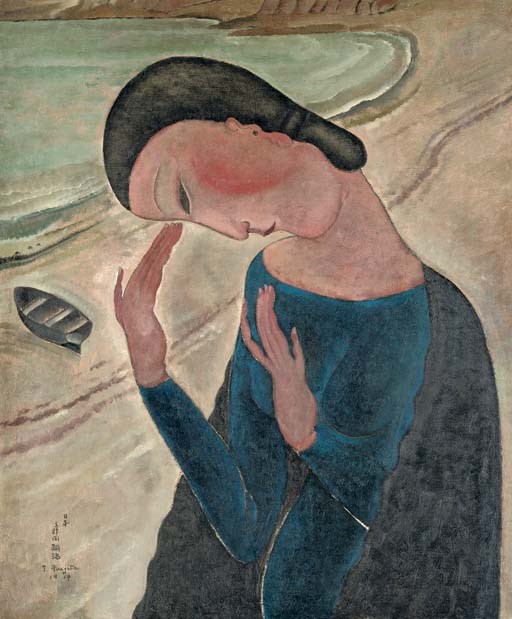Tsuguharu Foujita (1886-1968)