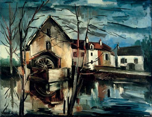 Maurice de Vlaminck (1876-1958)