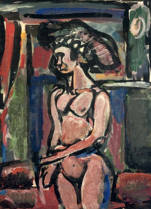 Georges Rouault (1871-1958)