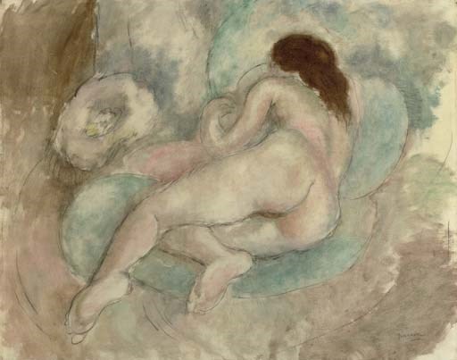 Jules Pascin (1885-1930)