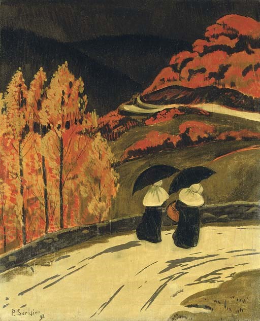 Paul Sérusier (1863-1927)