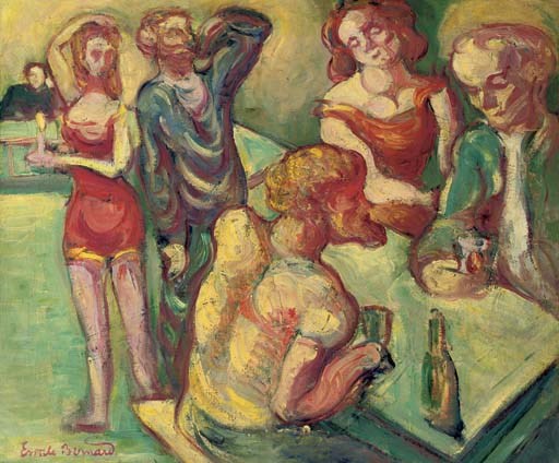 Emile Bernard (1868-1941)