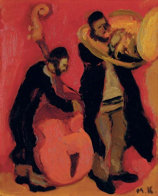 Mané-Katz (1894-1962)