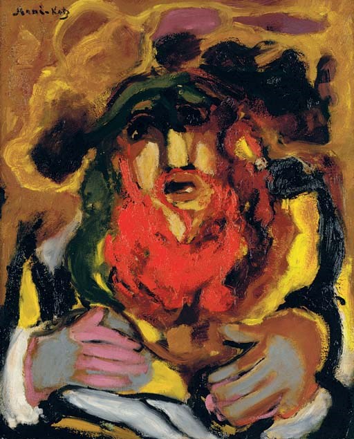 Mané-Katz (1894-1962)