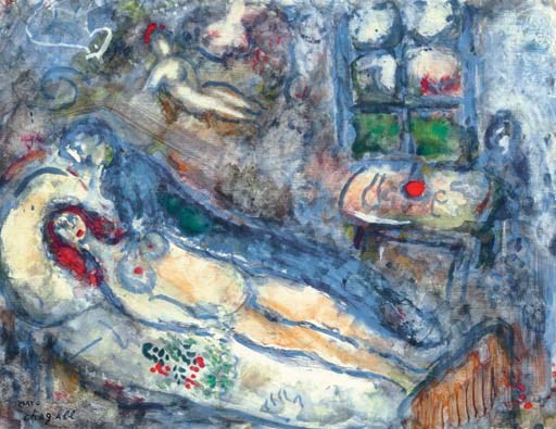 Marc Chagall (1887-1985)