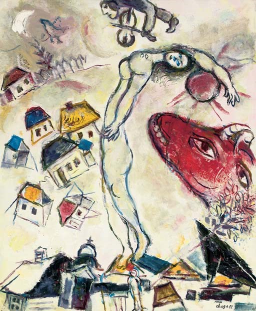 Marc Chagall (1887-1985)
