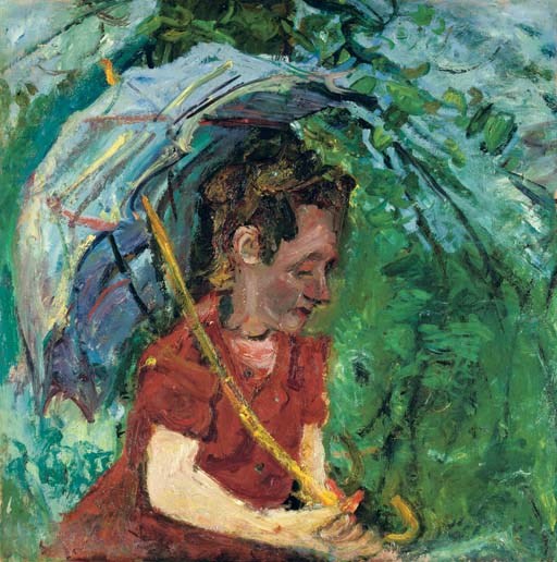 Chaïm Soutine (1894-1943)