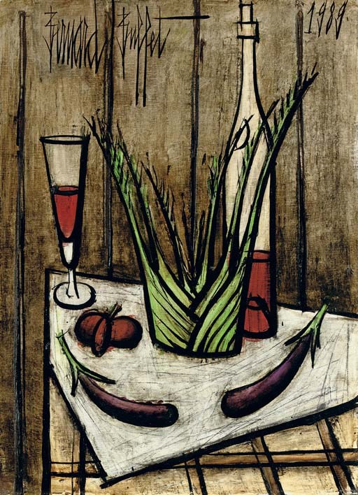 Bernard Buffet (1928-1999)
